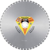 Diamant-Trennscheibe Blocksäge Universal